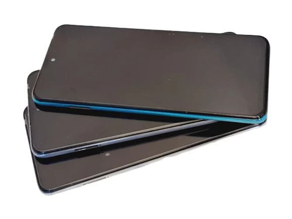 Tkgz Xiaomi Redmi NOTE 9 PRO Lcd Ekran Dokunmatik (ÇITALI) YEŞİL ürün görseli 1