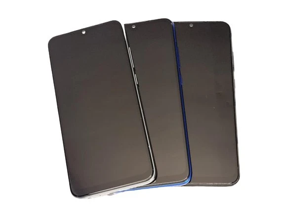 Tkgz Xiaomi Redmi NOTE 8 Lcd Ekran Dokunmatik (ÇITALI) SİYAH ürün görseli 1