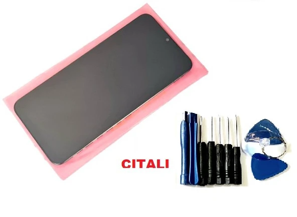 Tkgz Xiaomi Redmi 9A Lcd Ekran Dokunmatik (ÇITALI TAMİR SETİ) ürün görseli 1