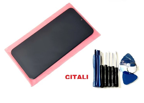 Tkgz Xiaomi Redmi 9 Lcd Ekran Dokunmatik (ÇITALI TAMİR SETİ) ürün görseli 1