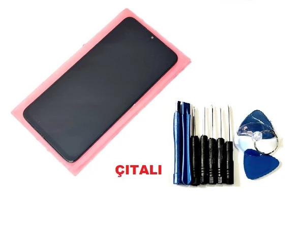 Tkgz Xiaomi POCO M3 Ekran Dokunmatik (ÇITALI TAMİR SETİ) ürün görseli 1