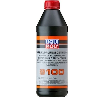 Liqui Moly Çift Kavramalı 8100 Şanzıman Yağı 1 L 3640 ürün görseli 1