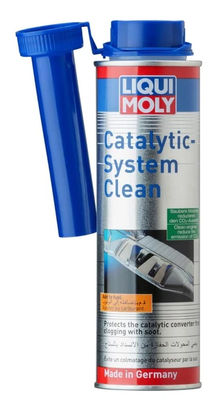 Liqui Moly Katalitik Sistem Temizleyici 300 ml. 7110 ürün görseli 1
