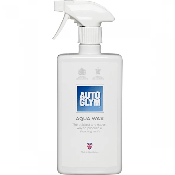 Auto Glym Rapid Aqua Wax Hızlı Islak / Kuru Cila 500 Ml. ürün görseli 1