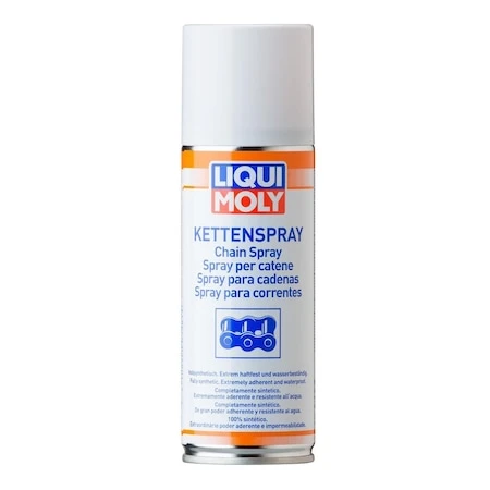 Liqui Moly Zincir Spreyi 200ml 3581 ürün görseli 1