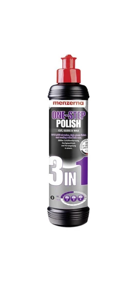 Menzerna One-Step Polish 3 in 1 250 ml. ürün görseli 1