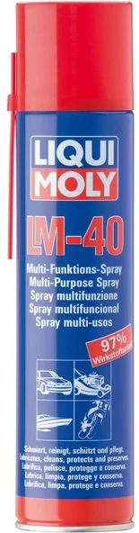 Liqui Moly Çok Amaçlı Bakım Spreyi Multi-Purpose Sp. 400 ml. 3391 ürün görseli 1