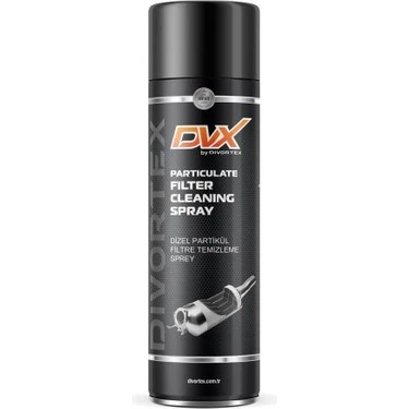 Divortex Dizel Partikül Filtre (DPF) Temizleme Spreyi 500 ml. ürün görseli 1