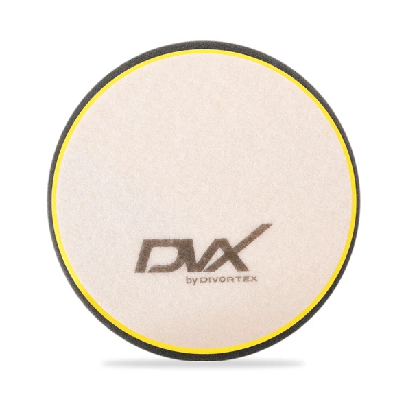 Divortex DVX Sandviç Tip Konik Cila Wax Süngeri PAD 170 x 30 mm ürün görseli 1