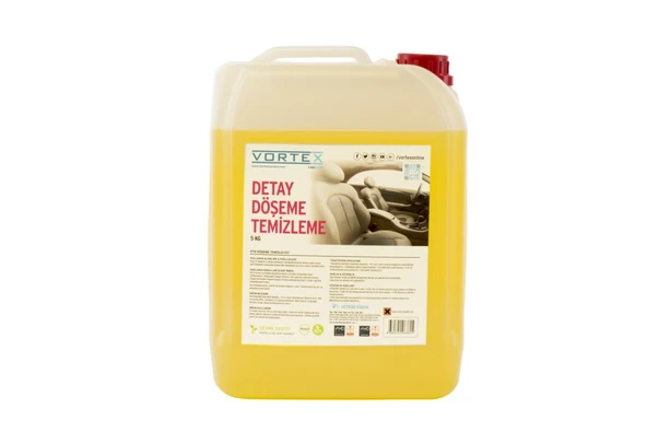 Vortex Araç Döşeme Temizleyici 5 kg ürün görseli 1