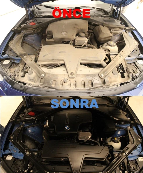 Vortex Susuz Motor Temizleyici 5 kg. - Resim 8