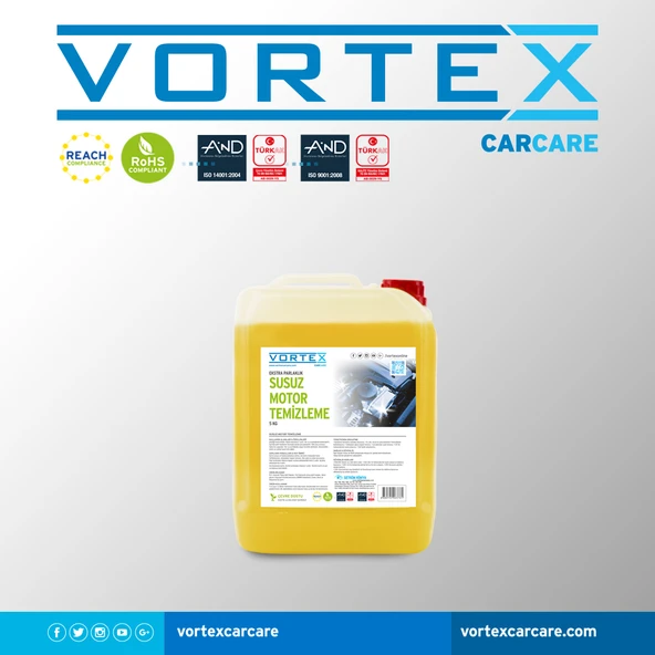 Vortex Susuz Motor Temizleyici 5 kg. - Resim 2