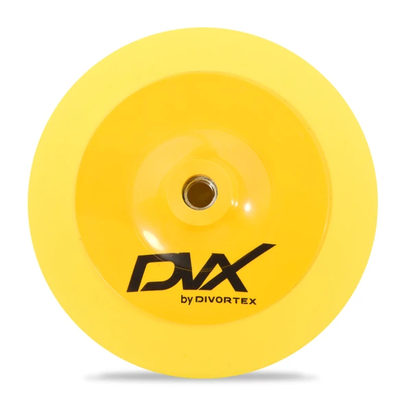 Divortex DVX Tabak Tipi Polisaj Makine Tabanı 180 mm. - Resim 3