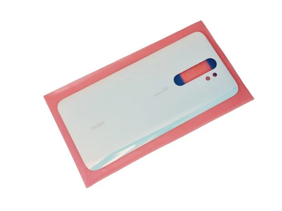 Tkgz Xiaomi Redmi NOTE 8 PRO Arka Kapak (CAM) BEYAZ ürün görseli 1