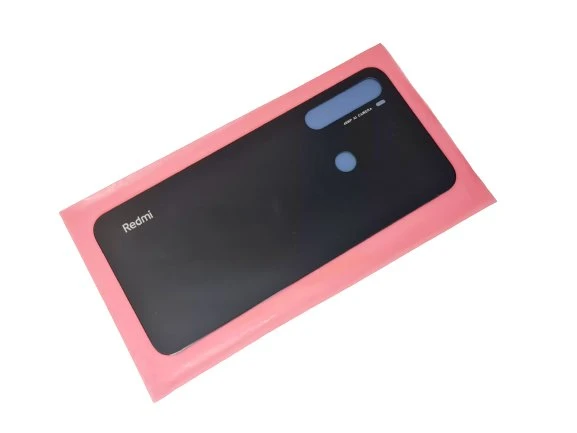 Tkgz Xiaomi Redmi NOTE 8 Arka Kapak (CAM) SİYAH ürün görseli 1