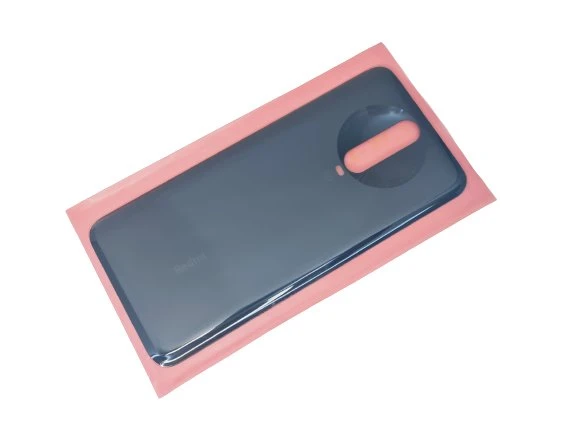 Tkgz Xiaomi Redmi K30 Arka Kapak (CAM) SİYAH ürün görseli 1