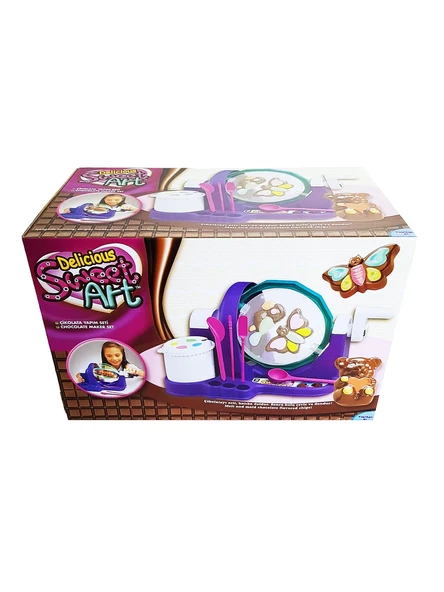 Sweet Art Çikolata Yapım Seti Oyuncak ürün görseli 1