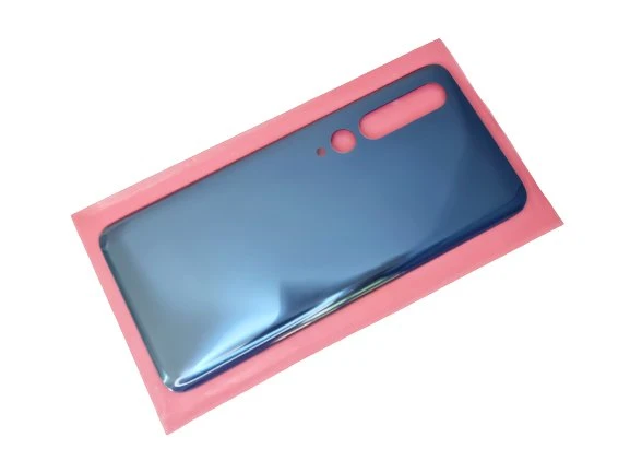 Tkgz Xiaomi Mİ 10 Arka Kapak 5G (CAM) LACİVERT ürün görseli 1