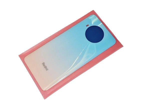 Tkgz Xiaomi Mi 10T LİTE Arka Kapak (CAM) BEYAZ ürün görseli 1