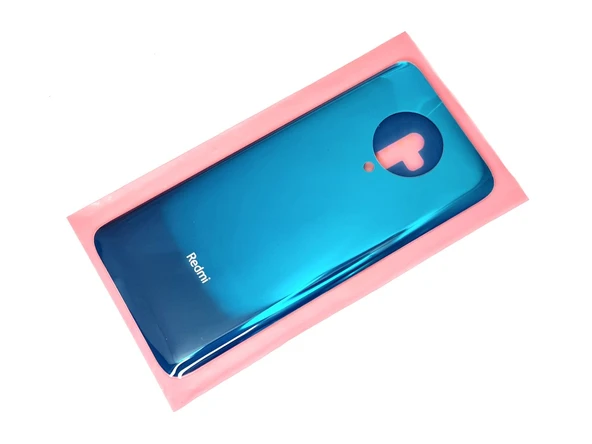 Tkgz Xiaomi POCO F2 PRO Arka Kapak (CAM) MAVİ ürün görseli 1