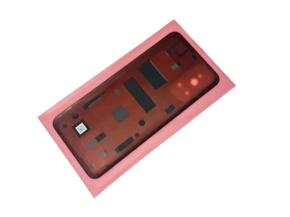 Tkgz Xiaomi Redmi NOTE 11 Arka Kapak MAVİ - Resim 2