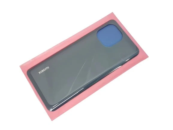 Tkgz Xiaomi Mİ 11 Arka Kapak (CAM) SİYAH ürün görseli 1