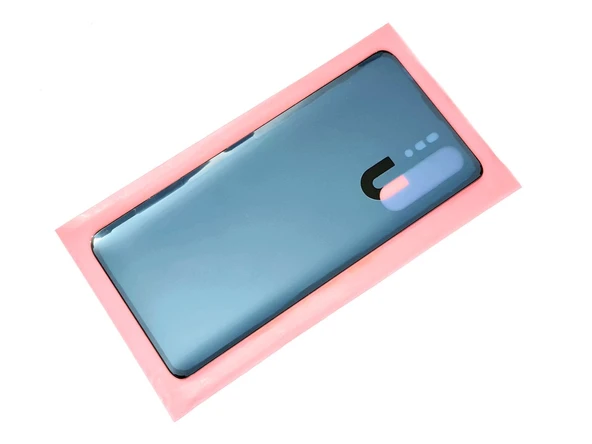Tkgz - P30 PRO Arka Kapak (CAM) MAVİ - Resim 2