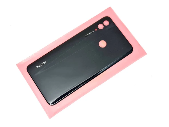 Tkgz Honor 10 Lite Arka Kapak SİYAH ürün görseli 1