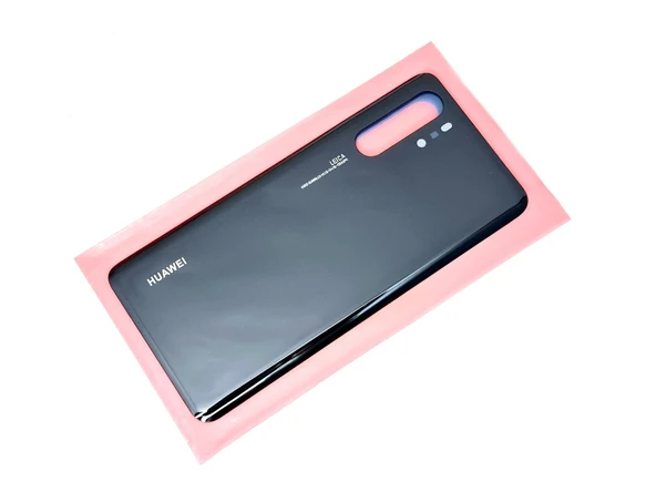 Tkgz - P30 PRO Arka Kapak (CAM) SİYAH ürün görseli 1