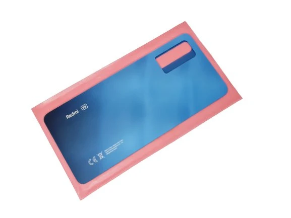 Tkgz Xiaomi Redmi NOTE 11 PRO Arka Kapak Batarya Pil Kapağı (CAM) MAVİ ürün görseli 1