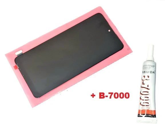 Tkgz Xiaomi Redmi NOTE 12 PRO (4G) Lcd Ekran Dokunmatik B-7000 ürün görseli 1