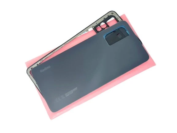 Tkgz Xiaomi Redmi NOTE 11 PRO KASA Arka Pil Batarya Kapağı SİYAH ürün görseli 1