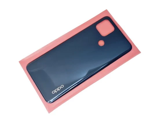 Tkgz Oppo A15 A15S Arka Kapak Siyah ürün görseli 1