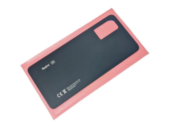 Tkgz Xiaomi Redmi NOTE 11 PRO Arka Kapak (CAM) SİYAH ürün görseli 1