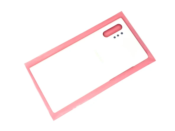 Tkgz Samsung Galaxy NOTE 10 PLUS Arka Kapak (CAM) BEYAZ ürün görseli 1