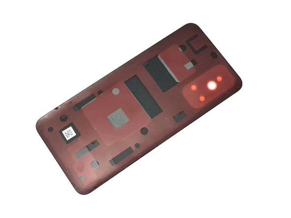 Tkgz Xiaomi Redmi NOTE 11S Arka Kapak (B-7000) BEYAZ - Resim 3