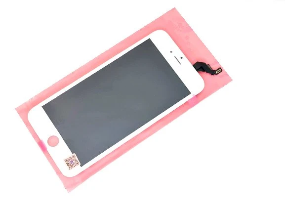 Tkgz İPhone 6S PLUS Lcd Ekran dokunmatik (LW) BEYAZ ürün görseli 1