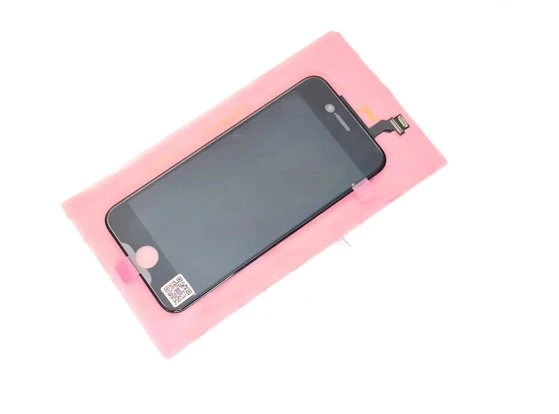 Tkgz İPhone 6 Lcd Ekran dokunmatik (LW) SİYAH ürün görseli 1