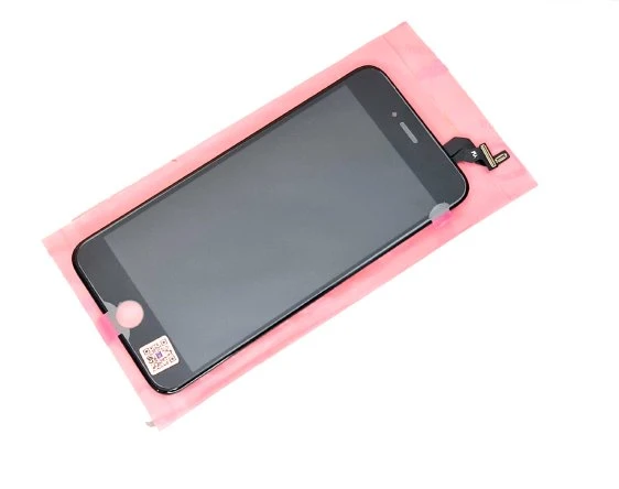 Tkgz İPhone 6S PLUS Lcd Ekran dokunmatik (LW ) SİYAH ürün görseli 1