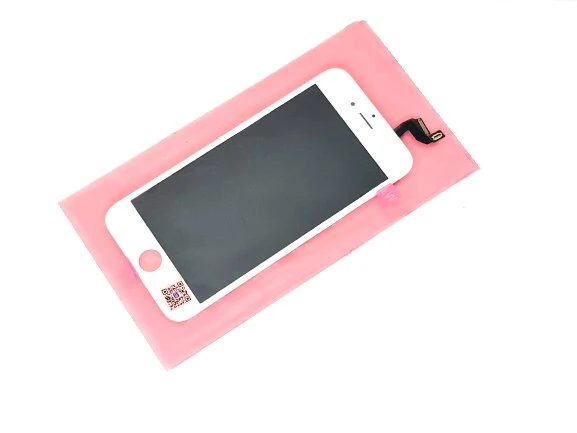 Tkgz İPhone 6S Lcd Ekran dokunmatik (LW) BEYAZ ürün görseli 1