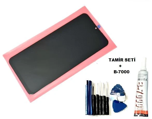Tkgz Samsung Galaxy A23 (A235F) Lcd Ekran Dokunmatik (B-7000+Tamir Seti) ürün görseli 1