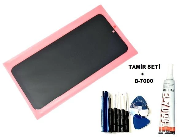 Tkgz Vivo Y51 Lcd Ekran Dokunmatik (B-7000+Tamir Seti) ürün görseli 1