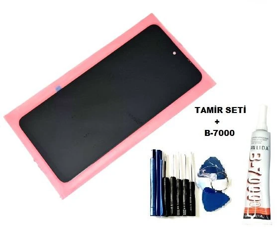 Tkgz Omix X500 Lcd Ekran Dokunmatik (B-7000+Tamir Seti) ürün görseli 1