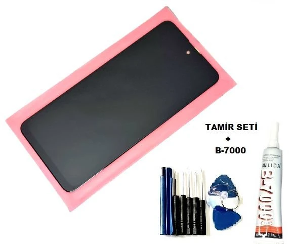 Tkgz Omix X400 Lcd Ekran Dokunmatik (B-7000+Tamir Seti) ürün görseli 1