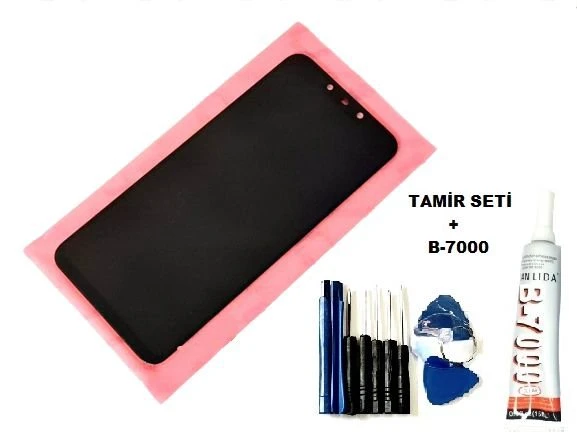 Tkgz - Nova 3İ Lcd Ekran Dokunmatik (B-7000+Tamir Seti) ürün görseli 1
