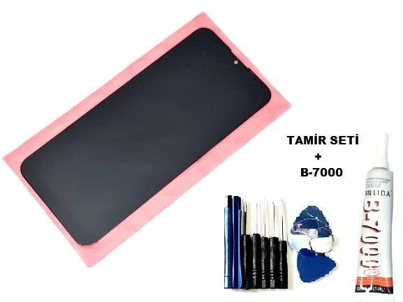 Tkgz General Mobile GM 10 Lcd Ekran Dokunmatik (B-7000+Tamir Seti) ürün görseli 1