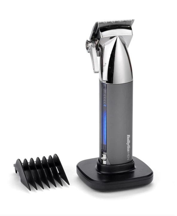BaByliss E996E Super X Metal 10 Başlıklı Lityum Saç Kesme Makinesi ürün görseli 1