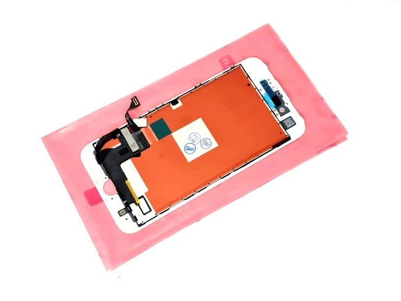 iPhone 8 Lcd Ekran dokunmatik (LW Marka)  BEYAZ - Resim 2