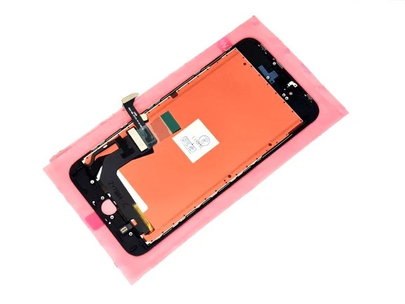 iPhone 7 PLUS Lcd Ekran dokunmatik (LW Marka)  SİYAH - Resim 2