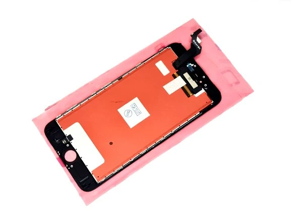 iPhone 6S PLUS Lcd Ekran dokunmatik (LW Marka)  SİYAH - Resim 2
